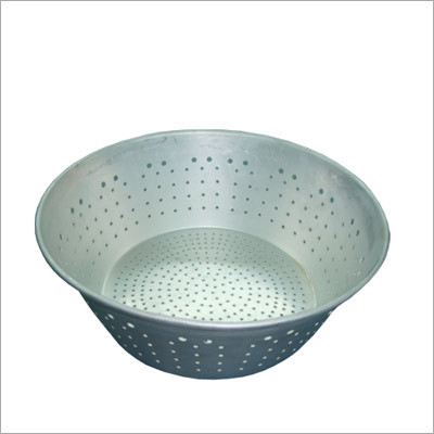 Utility Strainer (Alum)