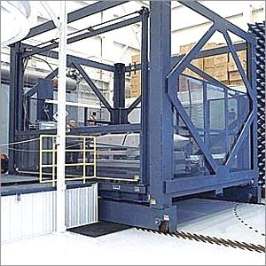 Custom Goods Lift