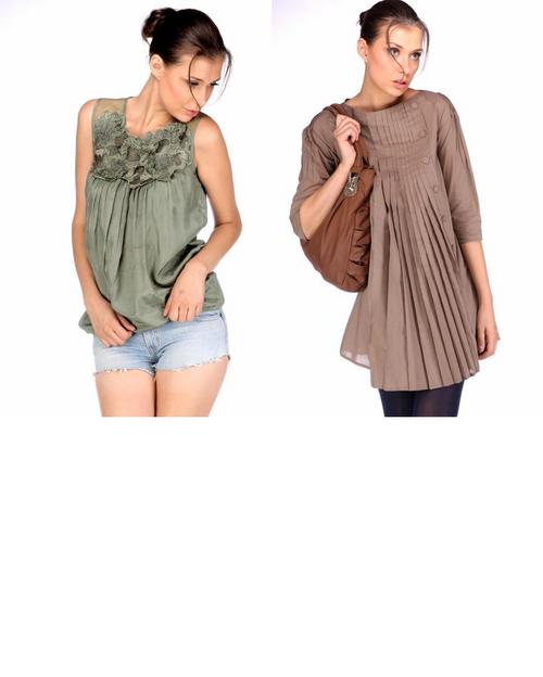 Ladies High Fashion Wear