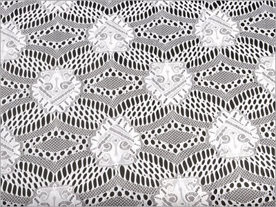 Net Jacquard Fabrics