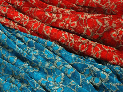 Jacquard Knitted Fabric