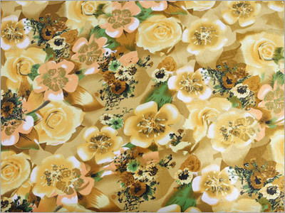 Nylon Warp Knitted Fabrics 