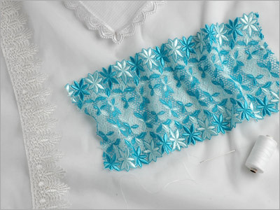 Customized Laces
