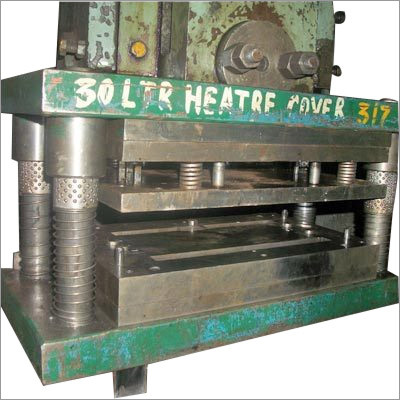 Sheet Metal Die Machinery