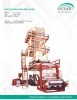 Film Blowing Machine Three Layer Width Multilayer Co Extruded Blowing Film Machine