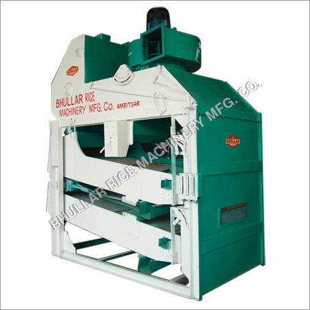 Rice Machinery (Paddy Cleaner)