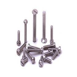 Stainless Steel Fasteners