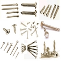 Nickel & Copper Fasteners