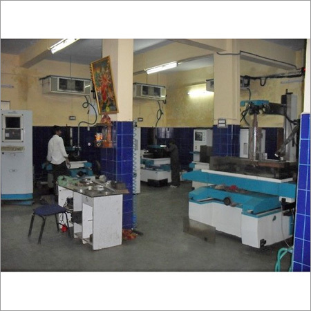 our workshop