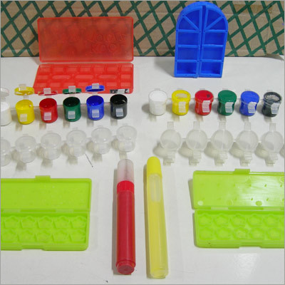Plastic Stationery Items