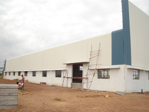 Building & construction Material & supplies