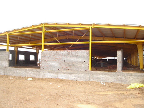 Industrial Roof Ventilating Systems