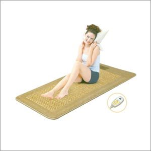 Goodcera Thermal Bio Mattress - Mono Mesh 100x200x3cm, 150x200x3cm | Heat Therapy, Far Infrared, Anti-Bacterial, Negative Ions, Atopy Prevention