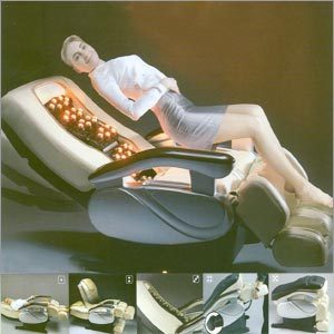 Super Magnetic & Electric Heat Therapy Massage