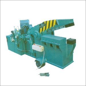 Hydraulic Shearing Machine