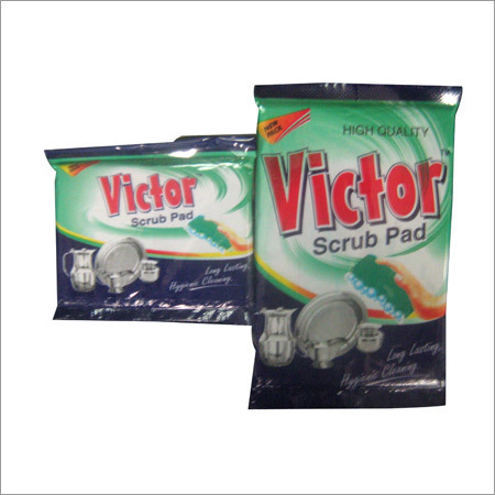 Scrub Pad