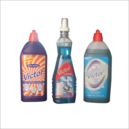 Active Toilet Cleaner