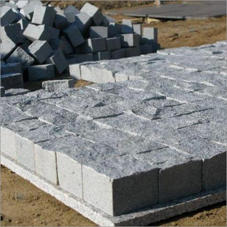 Granite Cubes