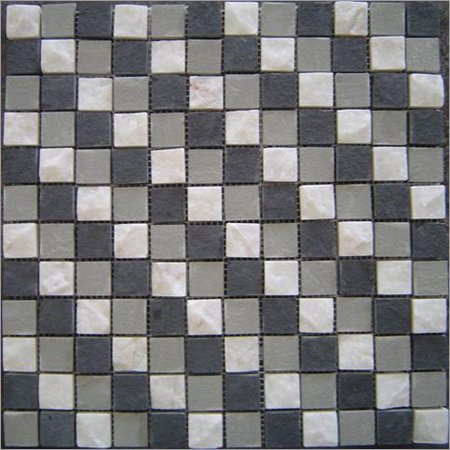 Rough Mosaic Mix Tile
