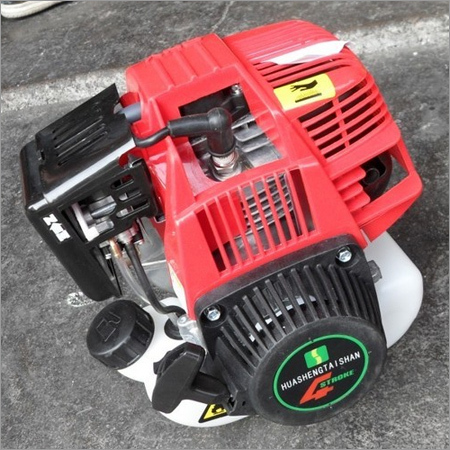 4 Stroke Engine