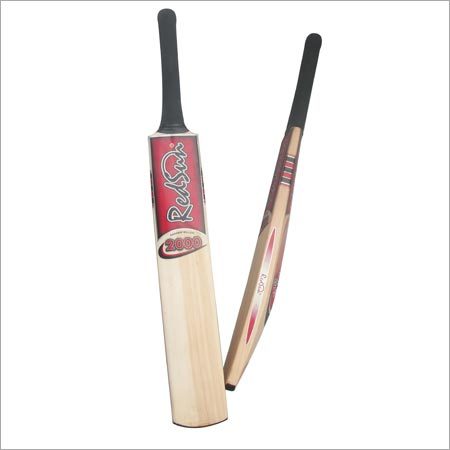 Kashmir Willow Cricket Bats - Kashmir Willow, 36-38 Inches, 2.6-3.2 lbs | Full Stroke, Custom Shapes, Varnish Finish