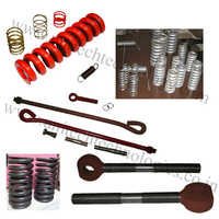 तनाव स्प्रिंग्स