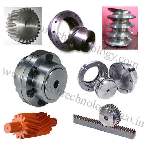 Gear Couplings