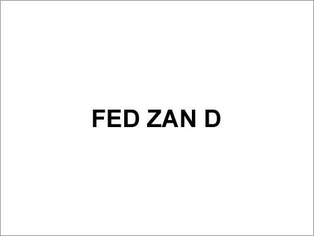 FED ZAN D