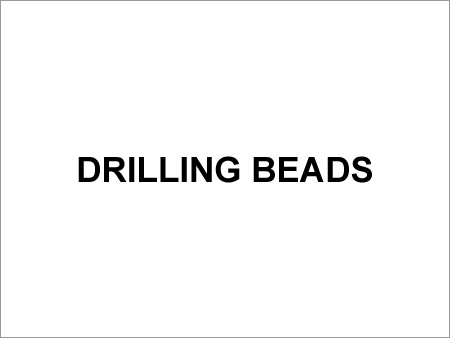 Drilling Beads