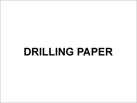 Drilling Paper