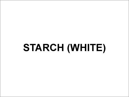 Starch (White)