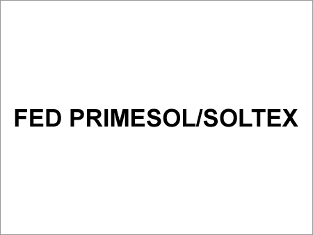 Fed Primesol / Soltex