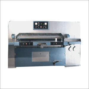 Bigger Fully Automatic Paper Cutting Machine