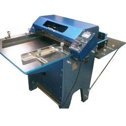 Half Cut Machine