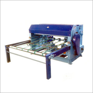 4 Bar Rotary Cutting & Creasing Machine
