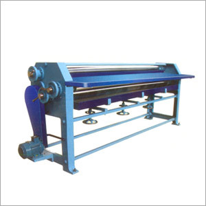 Sheet Pasting Machine