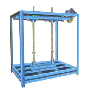 Sheet Pressing Machine