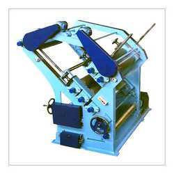 DOUBLE PROFILE CORRUGATION MACHINE