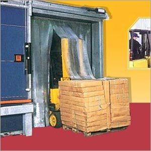 PVC Strip Doors