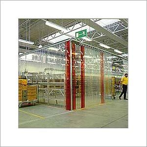 PVC Strip Door