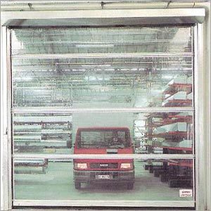 Roll Up or Fold Up Doors