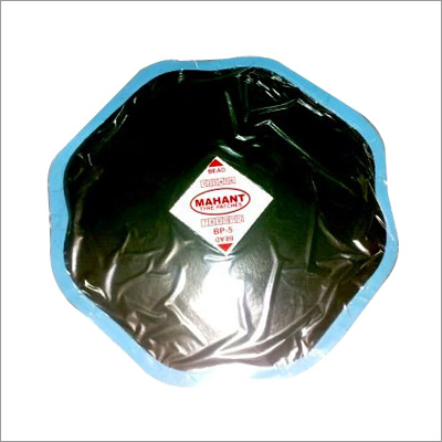 Chemical Cure Tyre Repair Patches