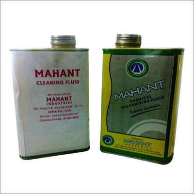 Chemical Vulcanising Fluids