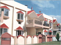 Chandra Heritage Model Duplex