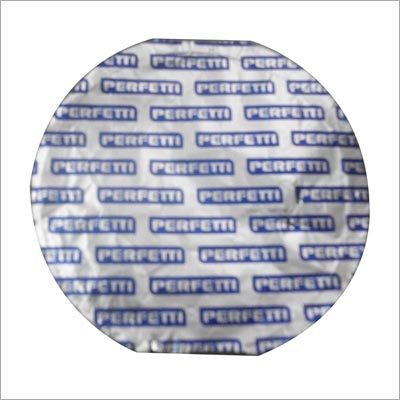 Aluminium Foil Lids For Pet Jars