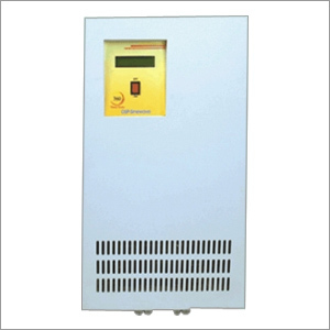 High Capacity DSP Inverters/Static UPS