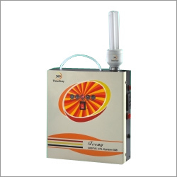 Digital Teeny CFL UPS