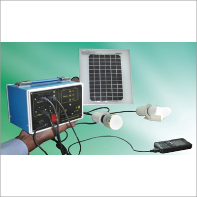 Solar Home Lighting Solution