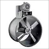 Belt Driven Axial Flow Fans