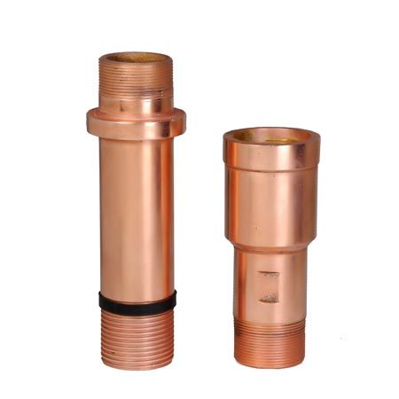 Adapter Copper Coated Pipe